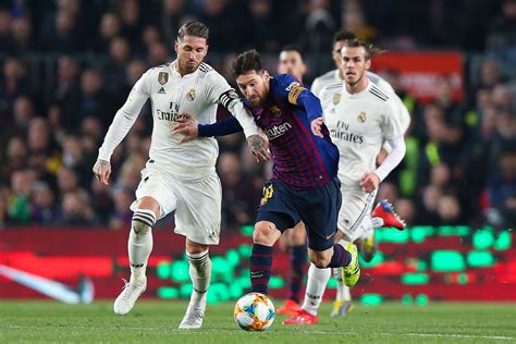 It doesn't matter where you are, our football streams. Predicted lineups: FC Barcelona vs Real Madrid, 2019 El ...