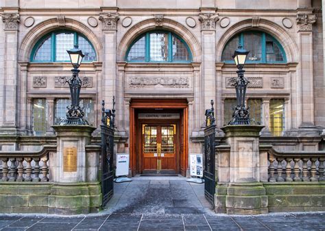 Edinburgh Central Library must start a new chapter - Clllr Donald 