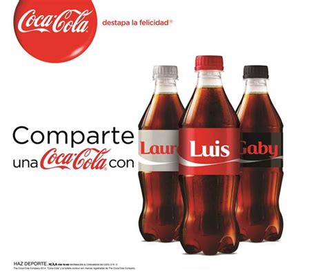 26 best CocaCola personalizada con nombres images on Pinterest  Names