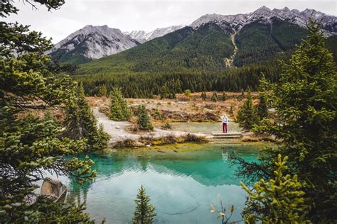 Johnston Canyon Hike To Ink Pots Guide With Insider Tips 2023