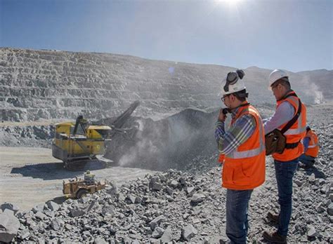 Minería Formal En Perú 83 La Cree Vital En Recuperación Tiempo Minero