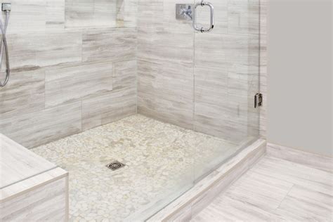 How To Build A Shower Base For Walk In Shower Bathroom Inspector