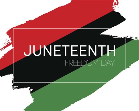 Happy juneteenth to my black folks out there. Ga. lawmaker wants to refresh U.S. history with Juneteenth ...