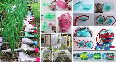 Immensely Creative Ideas To Reuse Plastic Bottles