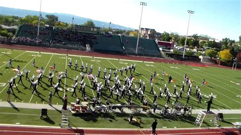 Grand Junction High School Marching Band 2013 Youtube