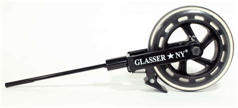 Glasser Ny Double Bass Transport Wheel