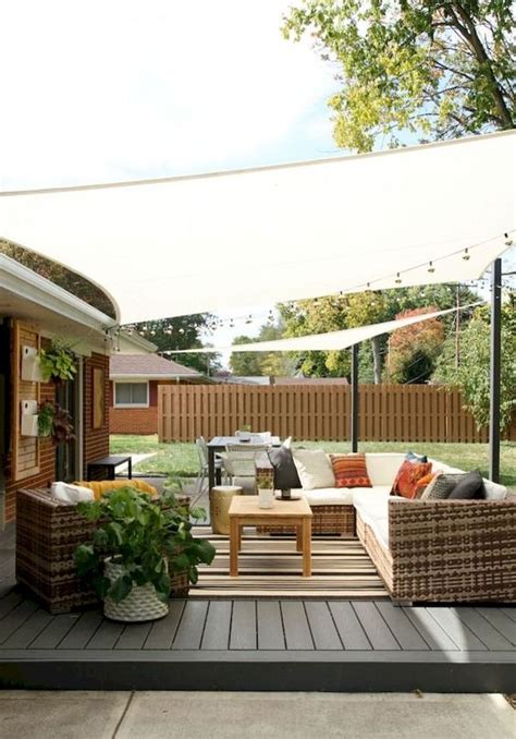 Beautiful Backyard Canopy Ideas For Your Backyard