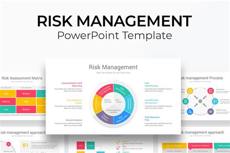Risk Powerpoint Template Free Free Printable Templates