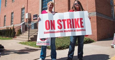 The Right To Strike Must Mean The Right To Return To Work After A