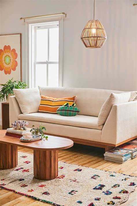 Best Couches For Small Spaces Popsugar Home Uk