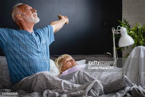 Old Man Waking Up Photos And Premium High Res Pictures Getty Images