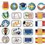 Icon For School Subjects Stock Illustration  Download Image Now IStock