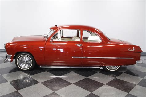 1951 Ford Custom Coupe For Sale 83560 Mcg