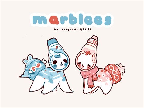 Marblees A Closed Species On Toyhouse