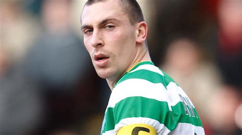 Celtic Captain Scott Brown Admits To Being A Bit Naive After Signing An Extension To His