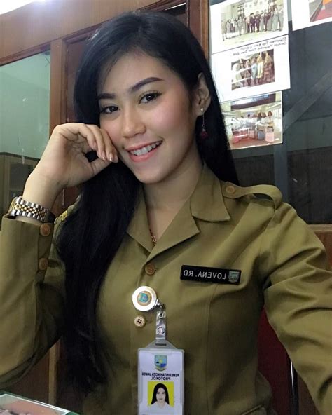 Deretan Pns Seksi Pns Cantik Oknum Pns Pegawai Negeri Sipil Pns Indonesia Uniform Pns Kece