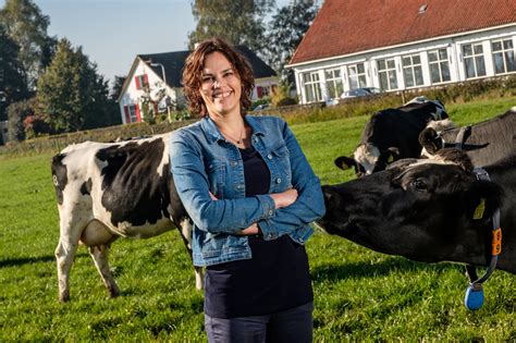 Sallandse Boerin Wil De Provinciale Staten In “ik Wil Me Inzetten Voor Een Sterke Agrarische