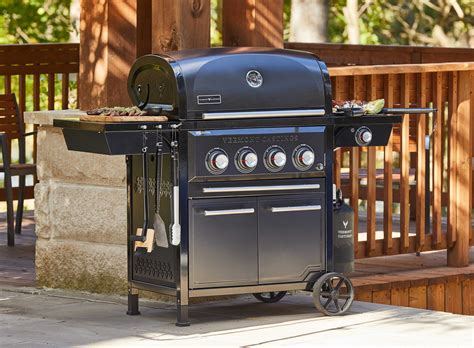 Choisir le meilleur barbecue encastrable