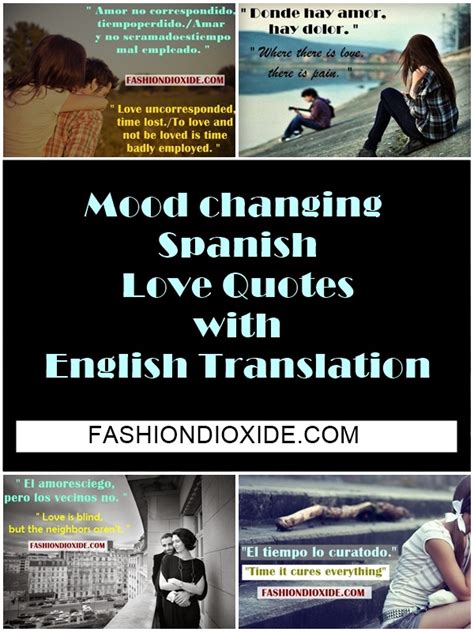 Spanish love quotes in english translation. 10 Mood changing Spanish Love Quotes with English Translation