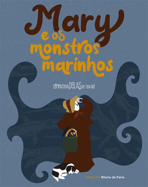 Mary E Os Monstros Marinhos Ciadelas