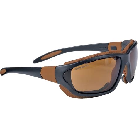 carhartt carthage™ sealed safety glasses goggles gempler s