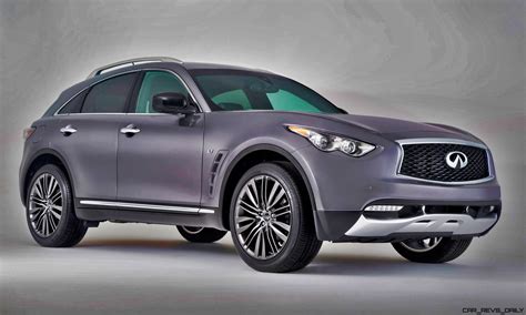 2017 Infiniti Qx70 Limited Live From New York Car Shopping Car