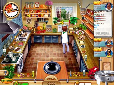 Juegos en línea para las niñas. Juegos De Cocinar De Todo - NetGaming