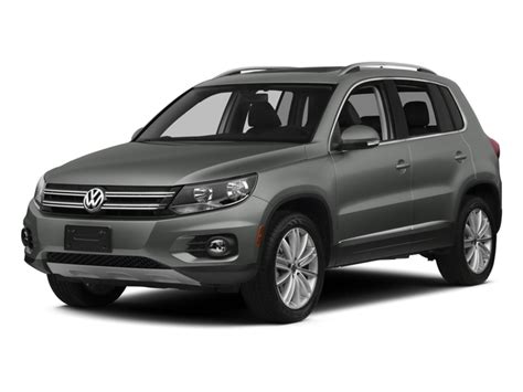 2015 Volkswagen Tiguan Prices Trims Options Specs