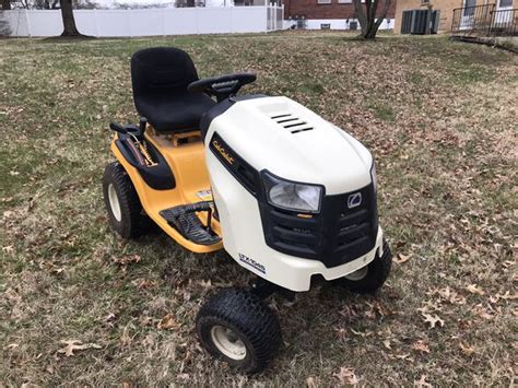 Cub Cadet Ltx 1045 Lawn Tractor With Hydro Transmission For Parts Or