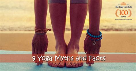 Top 9 Yoga Myths And Facts We Have To Know About Classical Yoga