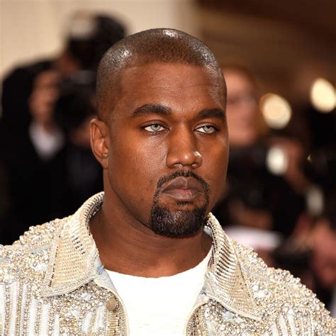 West got his music career start as a. Kanye West Had the Most Polarizing Met Gala Look