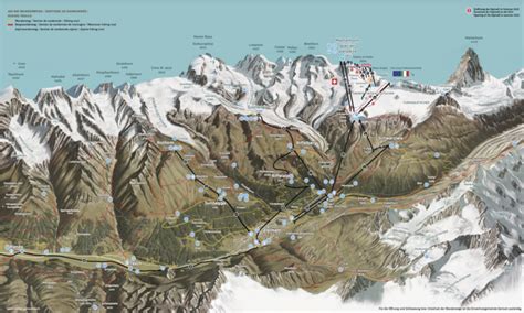Gornergrat And Matterhorn Glacier Paradise In 1 Day Peak2peak Pass