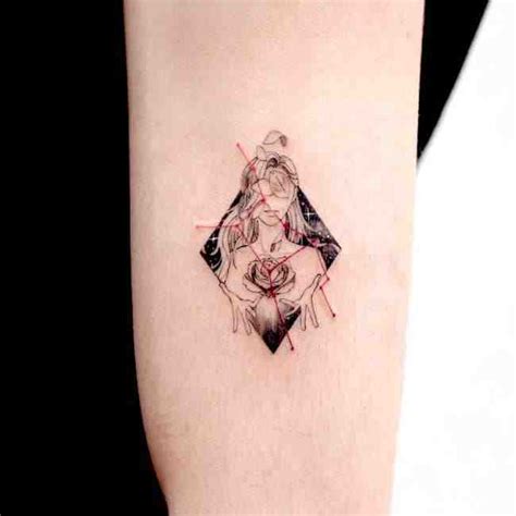 Virgo Tattoos 50 Designs With Meanings Ideas Celebrities Body Art