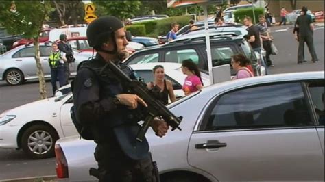 Feuding Biker Gangs Terrorise Sydney World News Sky News