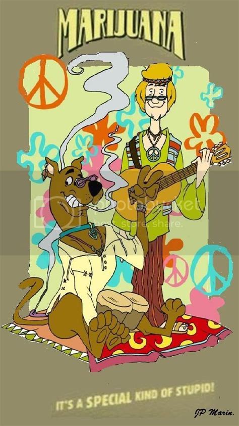 Best cartoons to watch while stoned | stoner blog. anybody think that scooby and shaggy were stoners ...