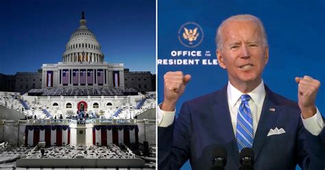 America has been tested anew, and america has risen to the challenge, president joe biden said wednesday in his inauguration speech at the u.s. President Joe Biden Inauguration Schedule: When Is The ...