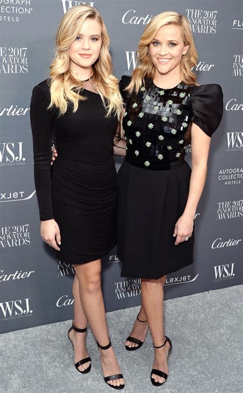 Ava Phillippe And Reese Witherspoon From The Big Picture Todays Hot Photos E News