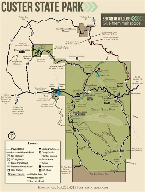 The Complete Guide To Camping In Custer State Park Tmbtent