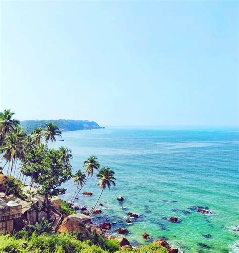 Most Beautiful And Famous Beaches In Goa Travellersjunction