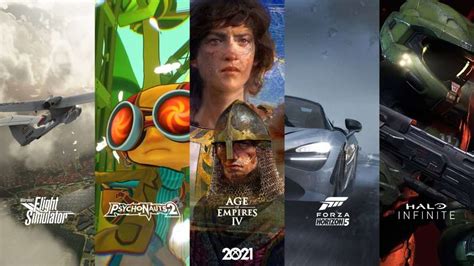 Exclusivos Xbox 2022 Listado De Los Grandes Juegos Para Xbox