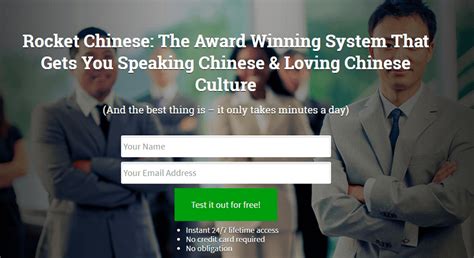 Somewhere unknown, which is terrifying. Rocket Chinese Honest Review - Read Before You Buy
