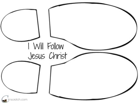 We would like to show you a description here but the site won't allow us. Footprints Follow Jesus Coloring Page Coloring Pages