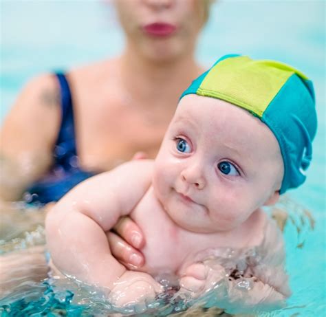 Baby And Mum Swimming Classes First 1000 Days