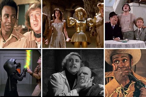 11 Best Mel Brooks Movies The Irreverent King Of Comedy