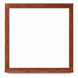 Images of Whiteboard Wood Frame