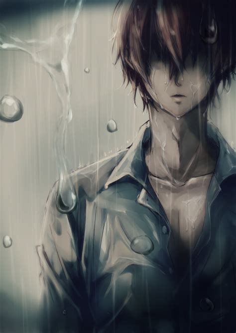 Can someone suggest me really sad anime that ill make me cry. ayato sakamaki on Tumblr