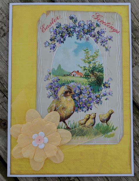 Maybe you would like to learn more about one of these? Good Golly, Ms. Molly!: Vintage Easter Cards