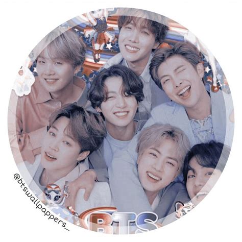 Bts Ot7 Icon Give Credit Follow My Instagram For More