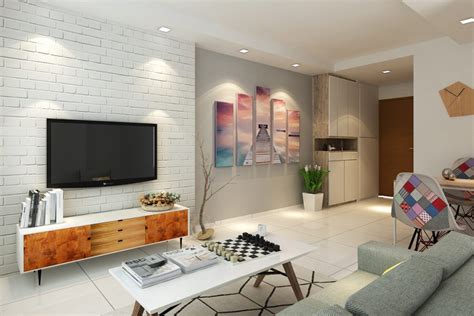 Do You Need An Interior Designer For Your Hdb Apartment