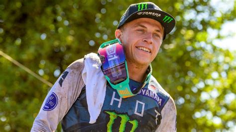 Yamaha Extends MX Contract With Jeremy Martin - Cycle News